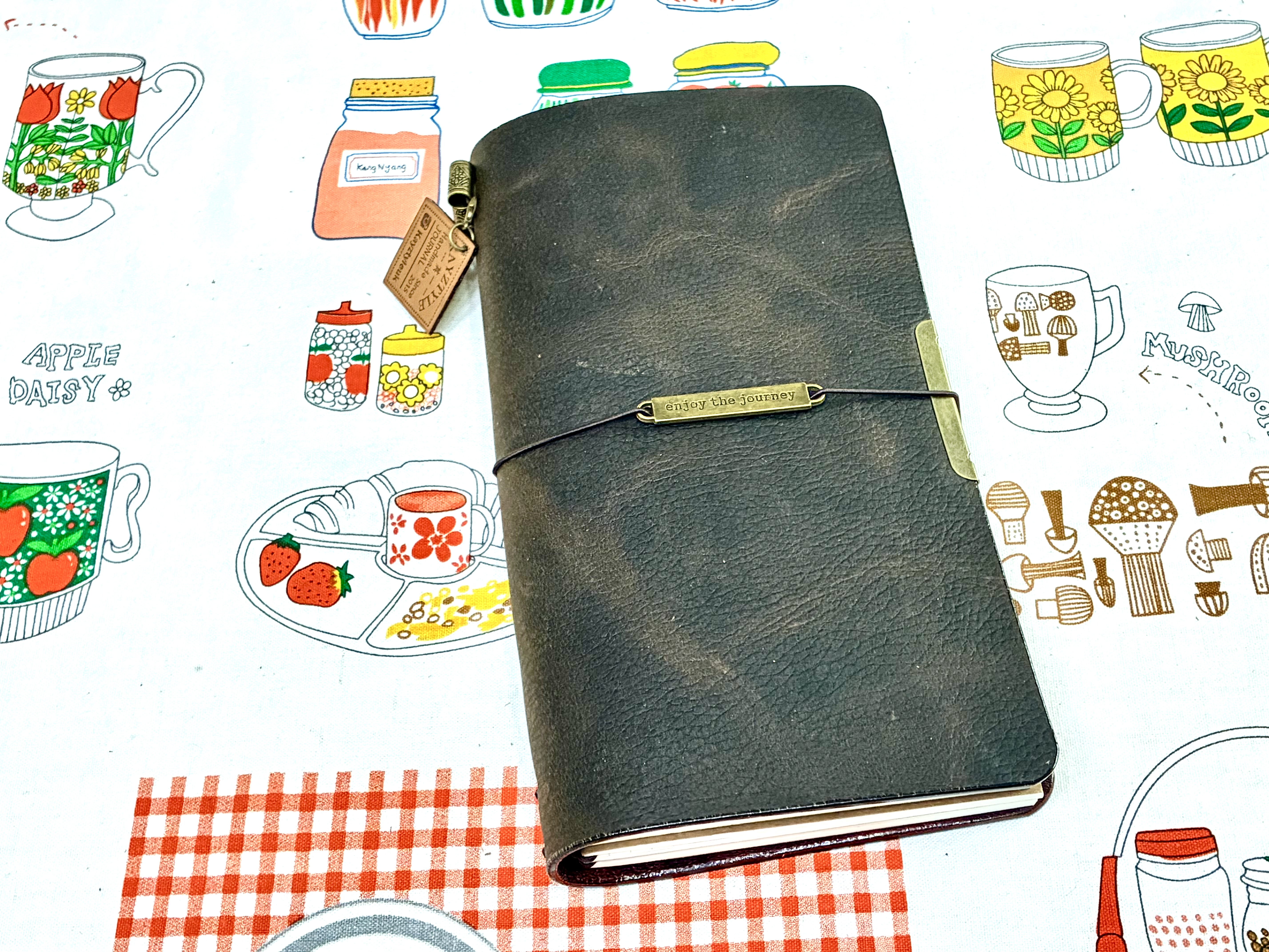 Every journey needs a witness (2-fold)