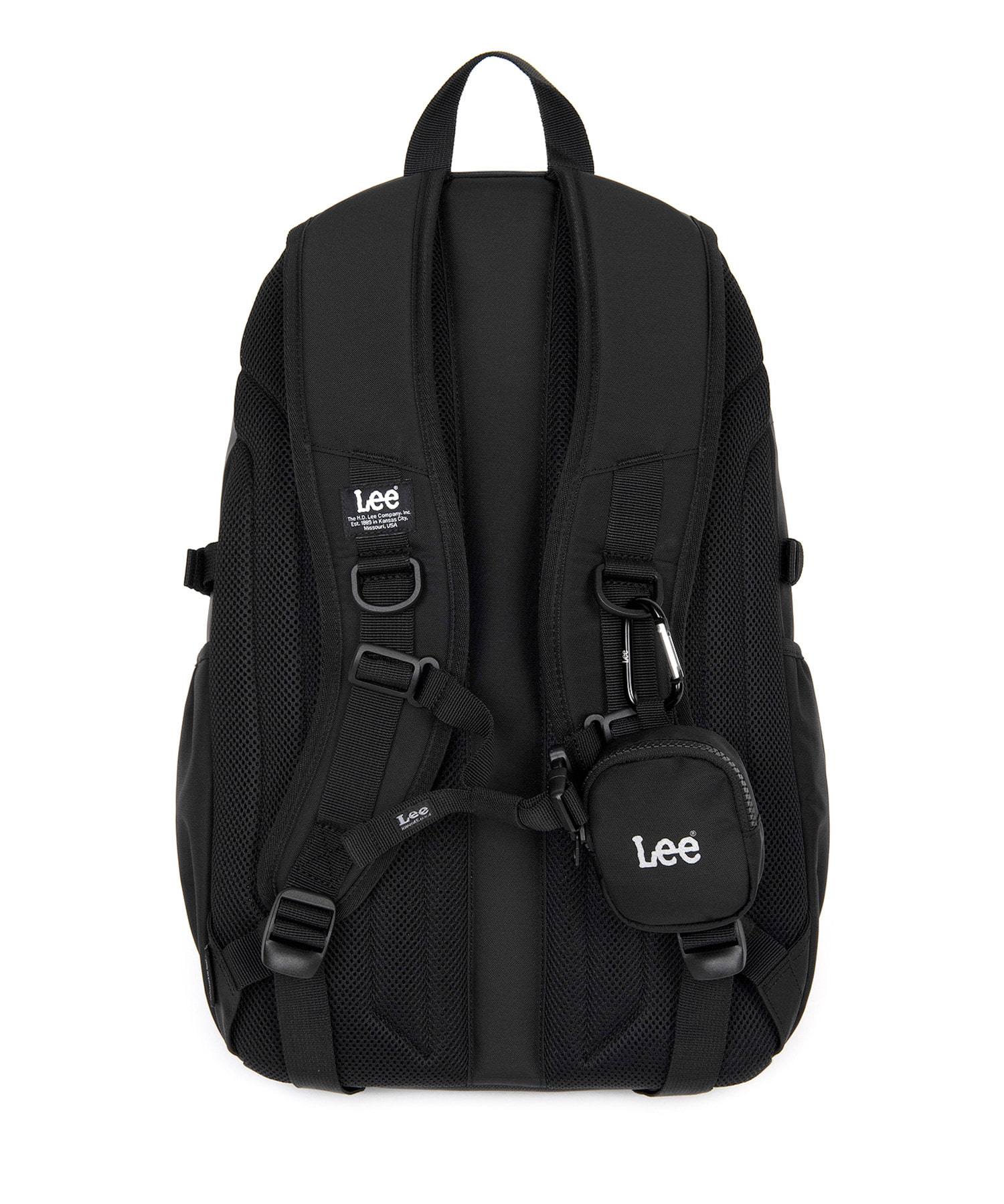 🇰🇷Lee 大容量尼龙后背包✨