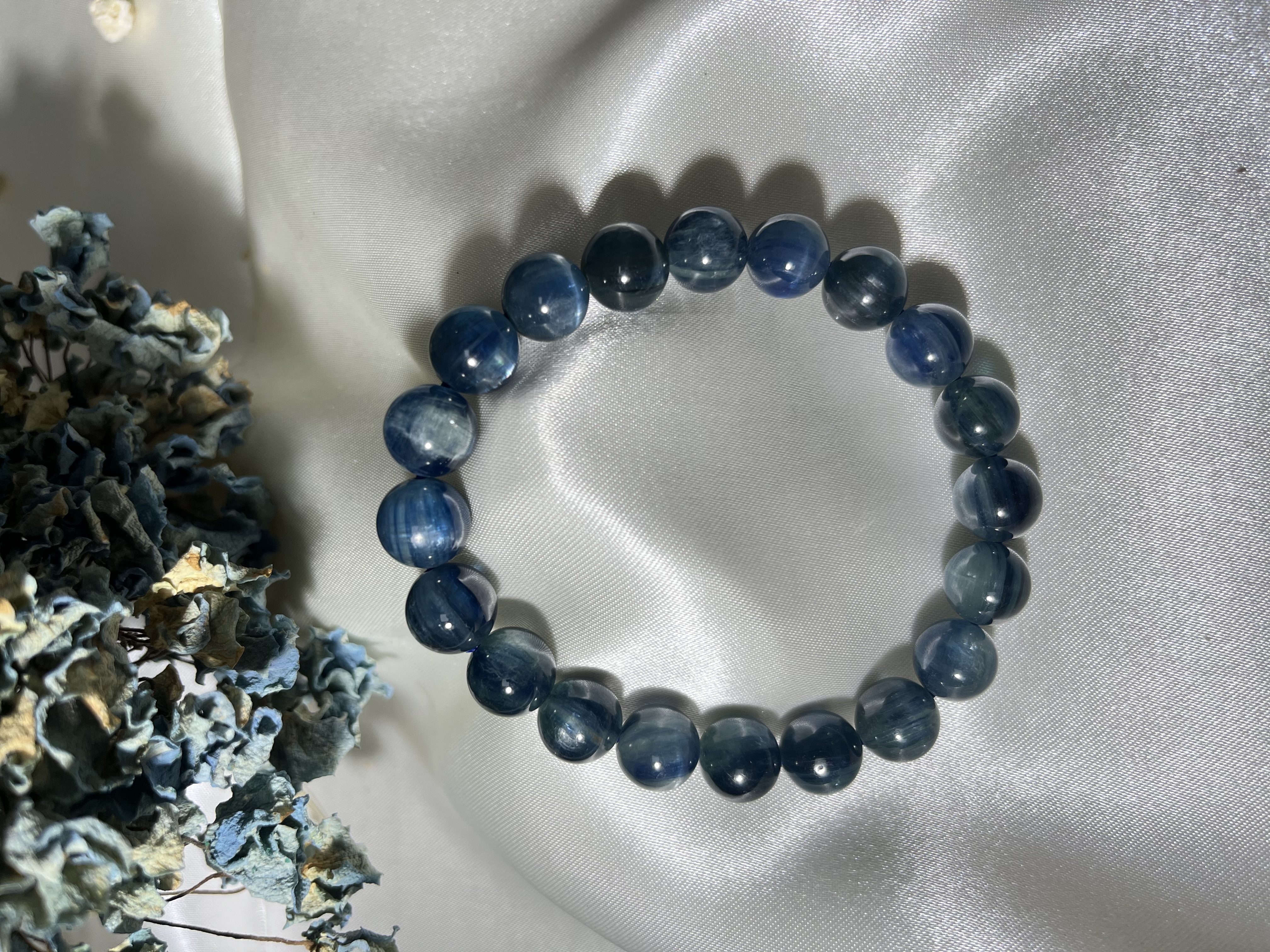 貓眼藍晶石 8mm+