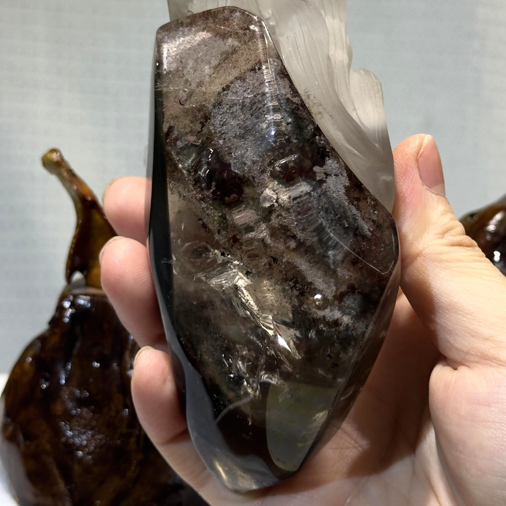 幽靈九尾狐 (連座) #7