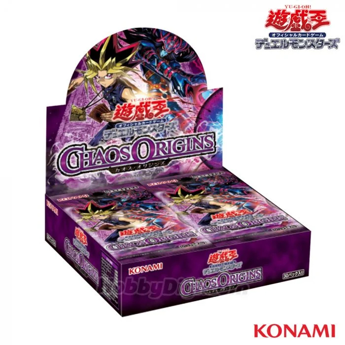 1305(1401) CORI Chaos Origins 原盒