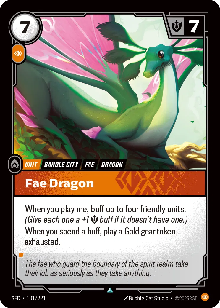 Spiritforged - Uncommon - Body Rune (Set 2)
