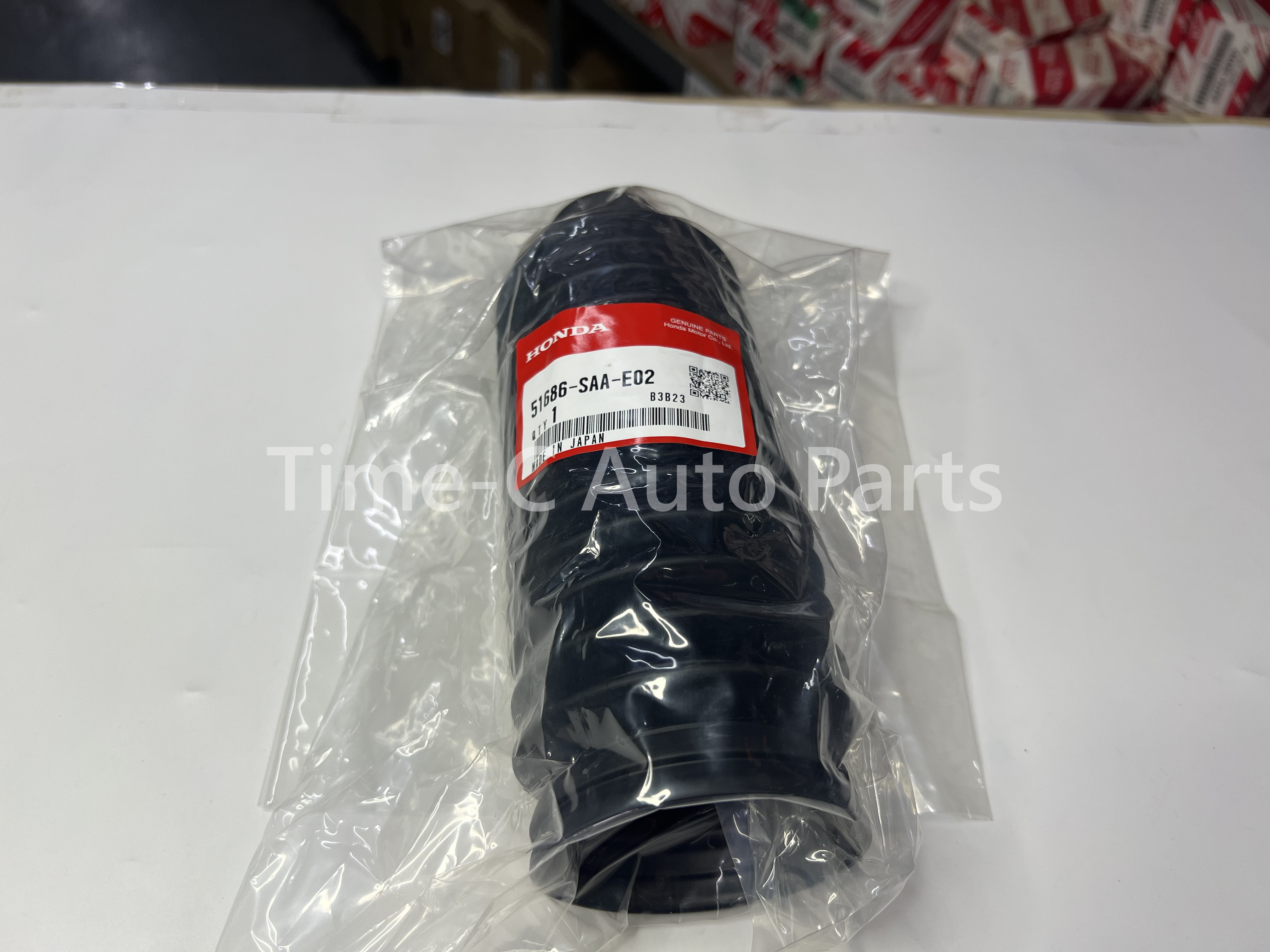 頭避震機塵蓋 51686-SAA-E02 - Honda Freed