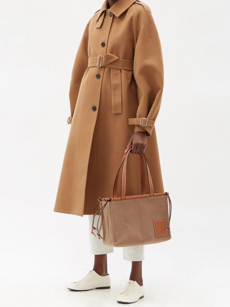 Loewe shoulder bag tote bag 100%Authentic,95%new✅dust bag 