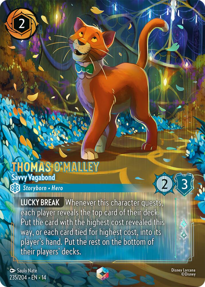 Thomas O'Malley - Savvy Vagabond (Enchanted) - Hyperia City (14)