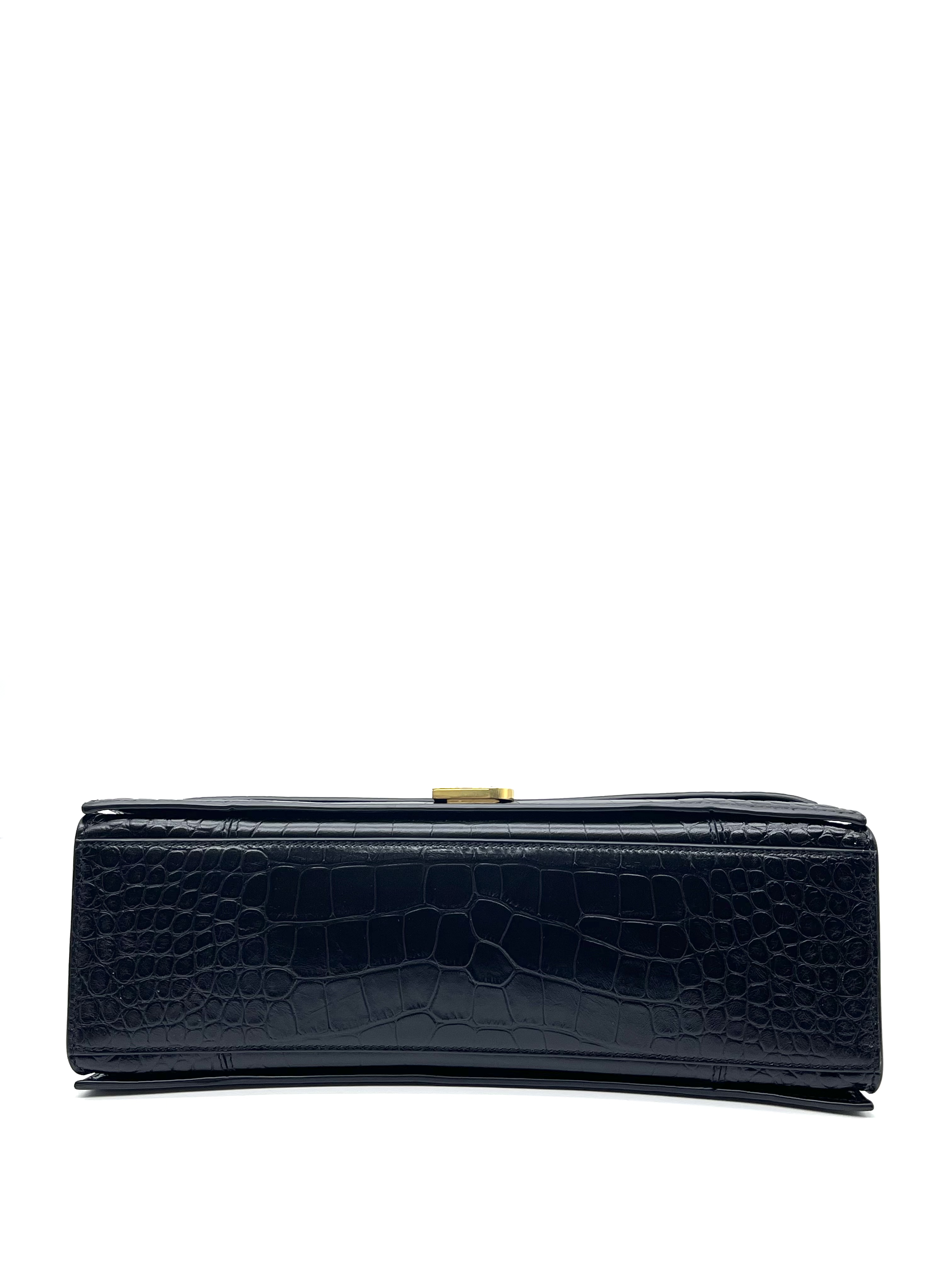 Pre-owned Balenciaga Crush Chain Flap Bag / Product Code: 26040103