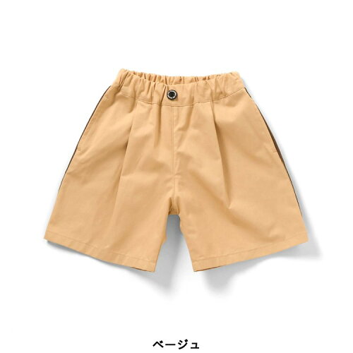 🆕【⭐訂購⭐】🇯🇵日本直送 🌀撞色側邊飾帶 / 車輛刺繡 短褲［4款選］🌀[ELCA-0060][260327]