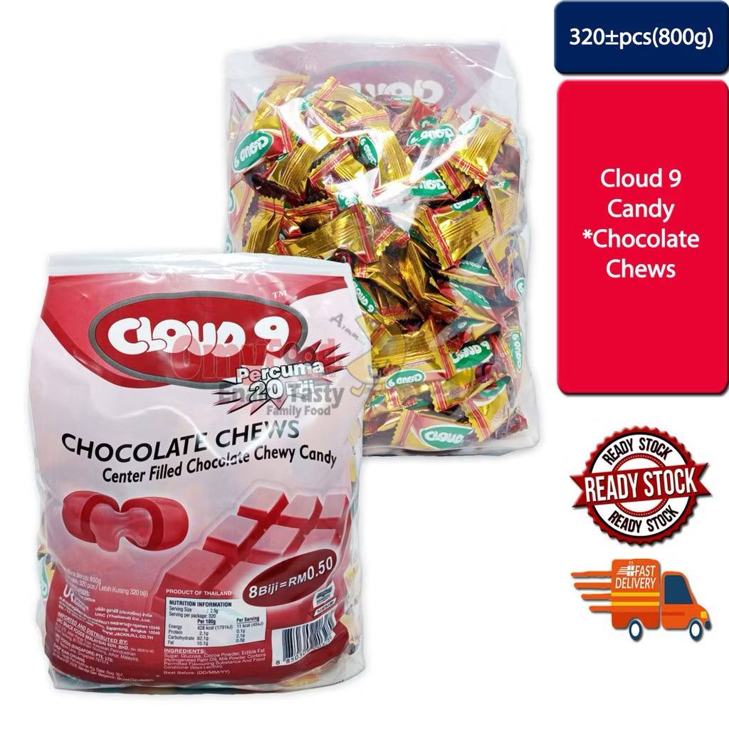 150/320pcs  Cloud9 and Dynamite Candy gula chewy