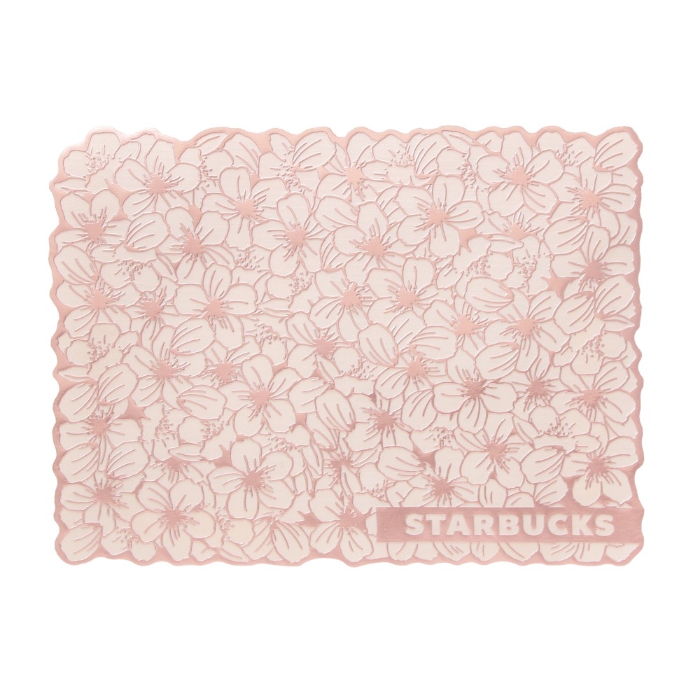  🎀【預訂】 Starbucks JP Sakura 2026 Collection 餐墊