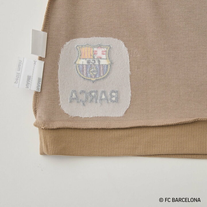 🇯🇵預訂 日本直送🇯🇵Petit Main x 巴塞球隊系列兩色球隊標誌短袖上下套裝