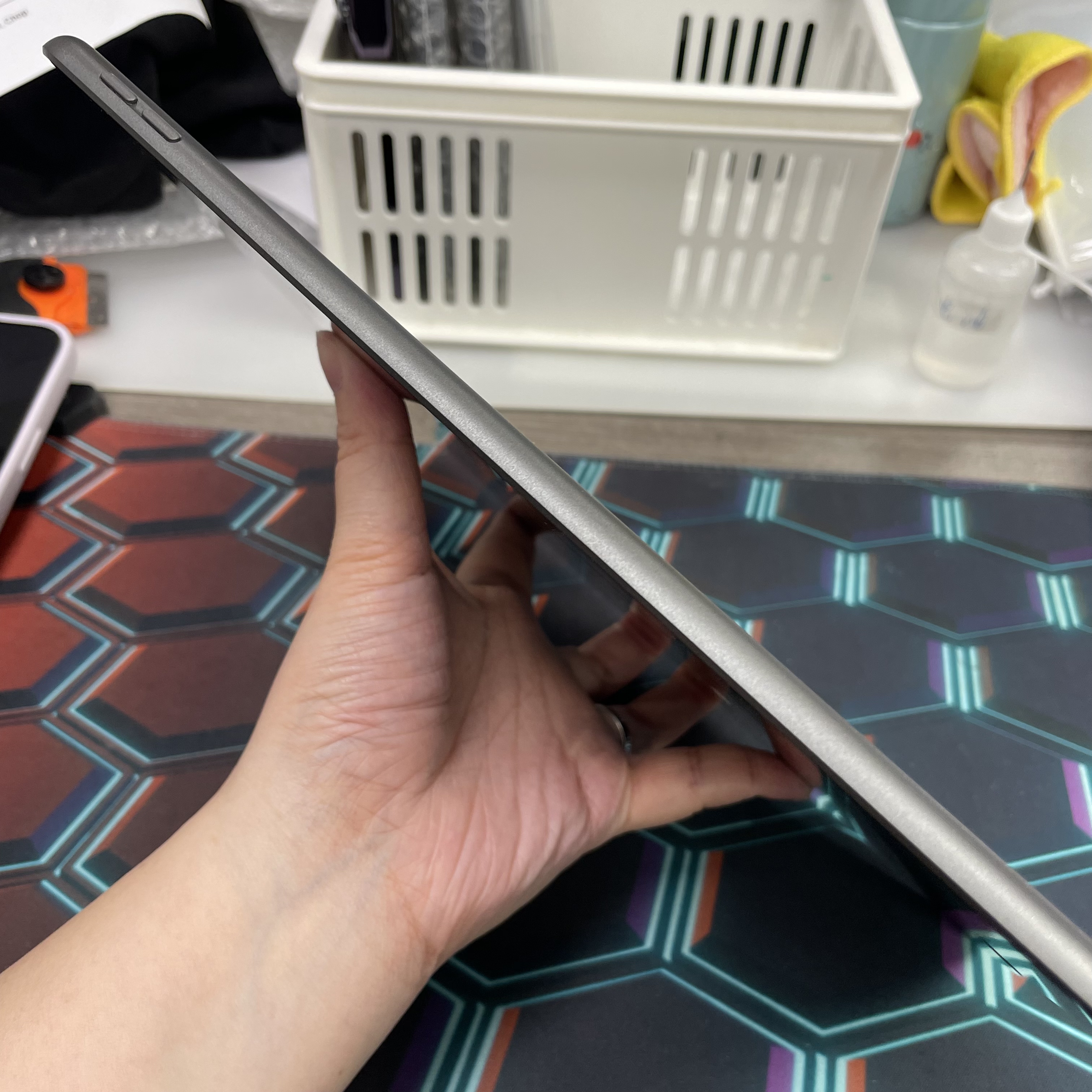 *823585 iPad 9 完美機 64GB WIFI版 灰色 gray