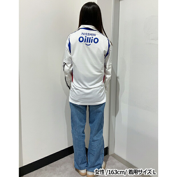 🔥Adidas Yokohama F Marinos 橫濱水手2025作客球員版球衣 (可加印字) jk2811