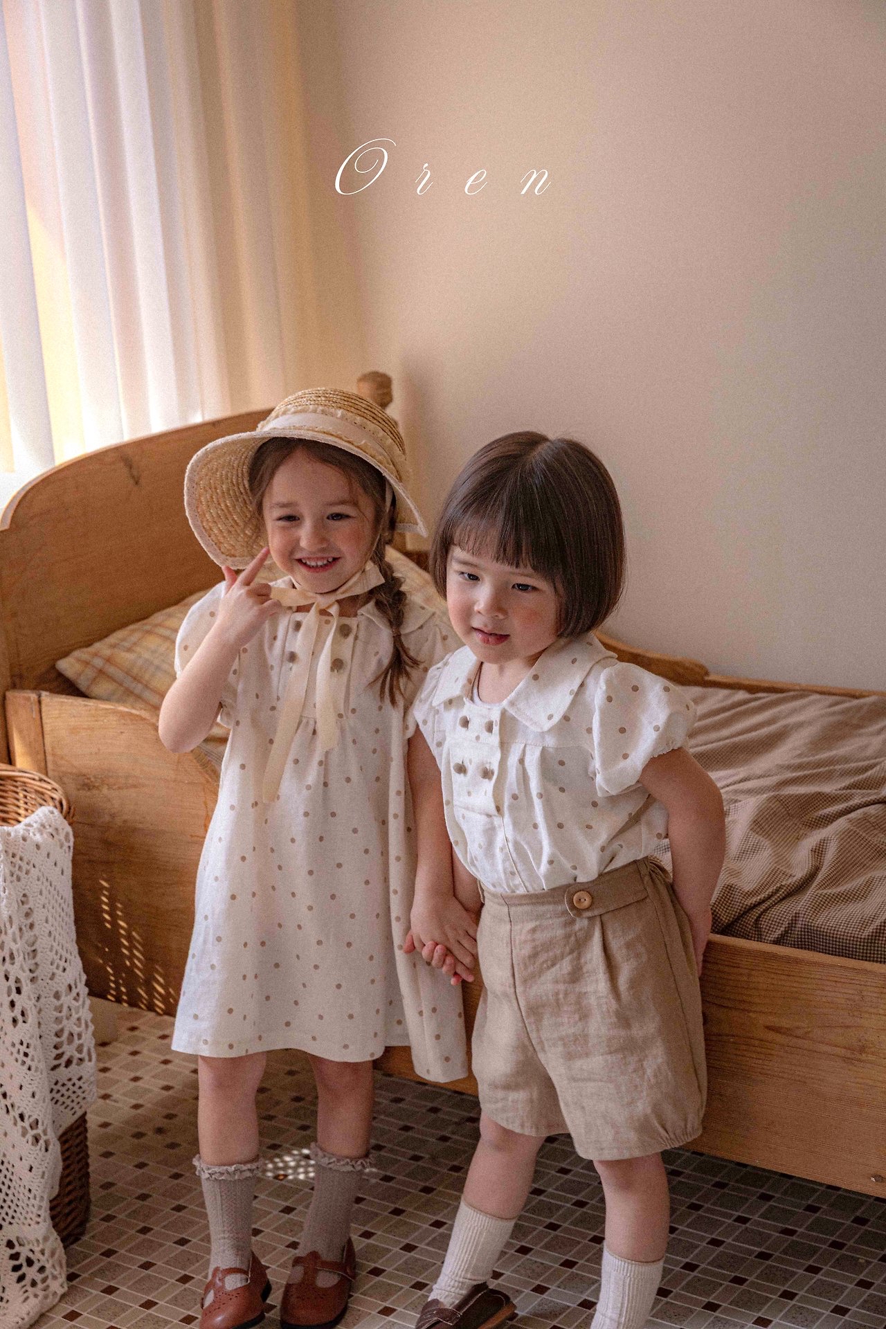 🇰🇷oren 包屁/裙/套裝