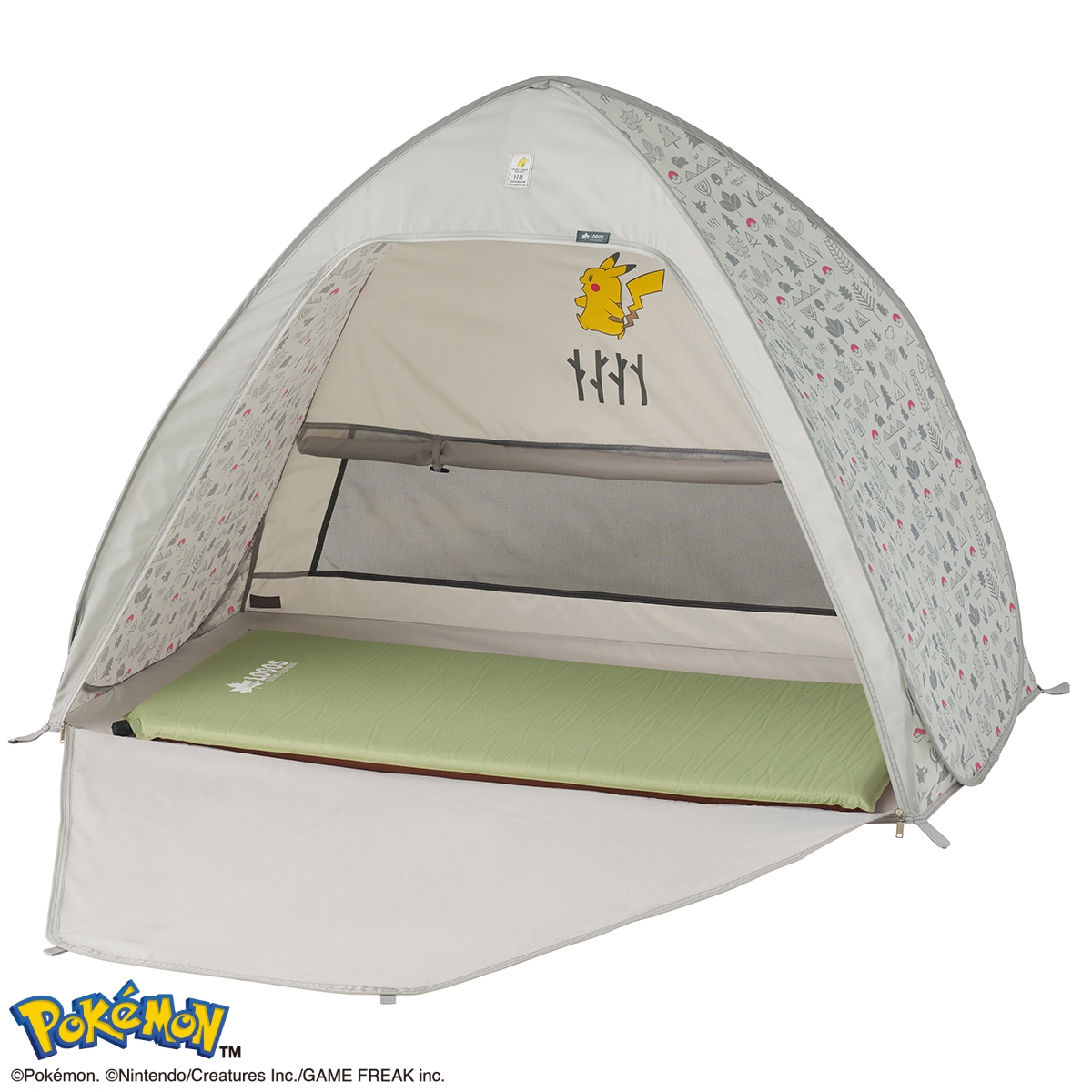 🆕【⭐訂購⭐】日本直送 🇯🇵🌀#Pokemon 30週年 帳篷🌀[ELCD-0136][260321]