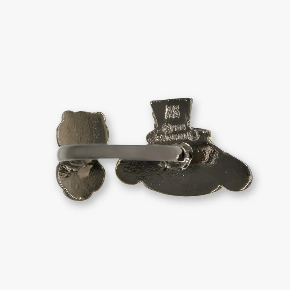 🎀【預訂】Anna Sui x Pompompurin Jewellery 戒指