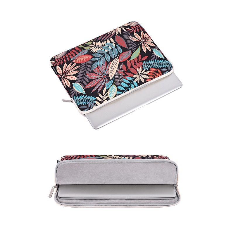 11 - 15 Inch Floral Laptop Bag
