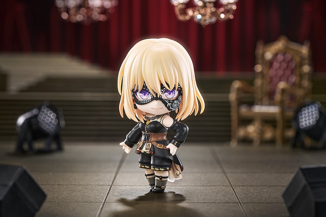 (預訂訂金 $100) (總價 $335) GSC Nendoroid 3076 BanG Dream! Doloris 黏土人 (行版)