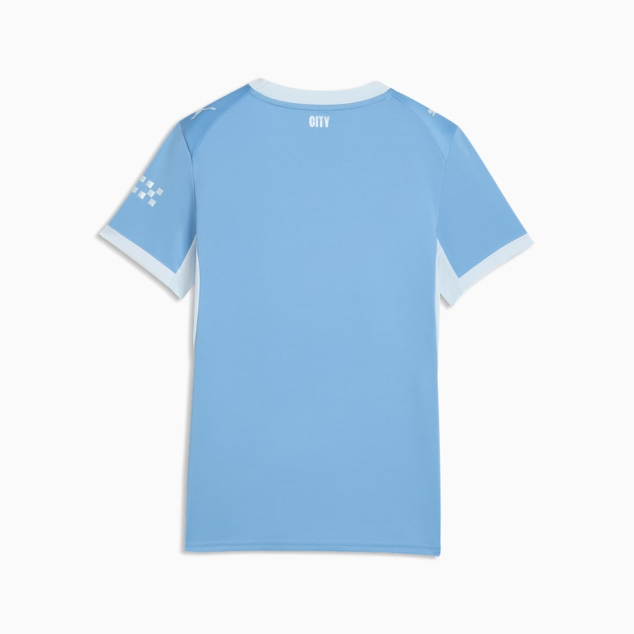 天藍漸變 Puma Manchester City 曼城 2026-27 主場女裝球迷版球衣 (可加印字章) 784328_01