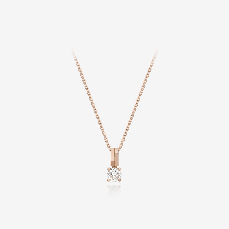 DIDIER DUBOT Miss Doux 頸鏈 (JDRNR5F42HC)