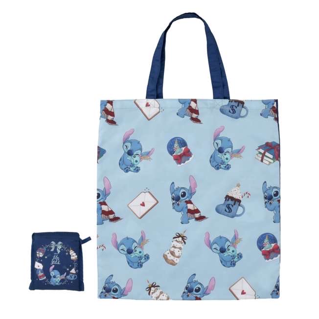 🎀【預訂】 Disney Holiday Gift Shopping Bag S