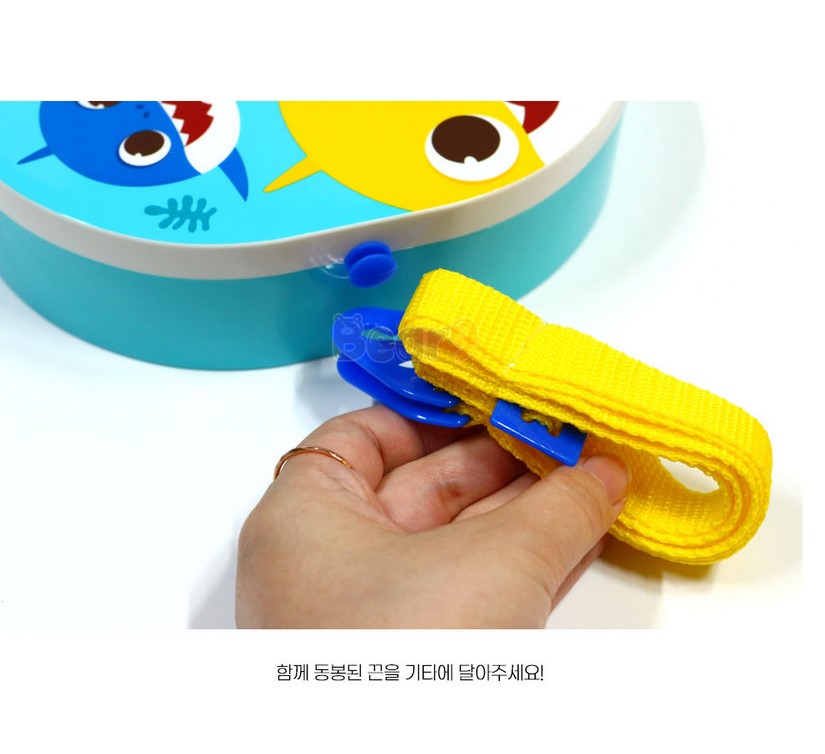 【預訂】韓國直送 Baby Shark 結他