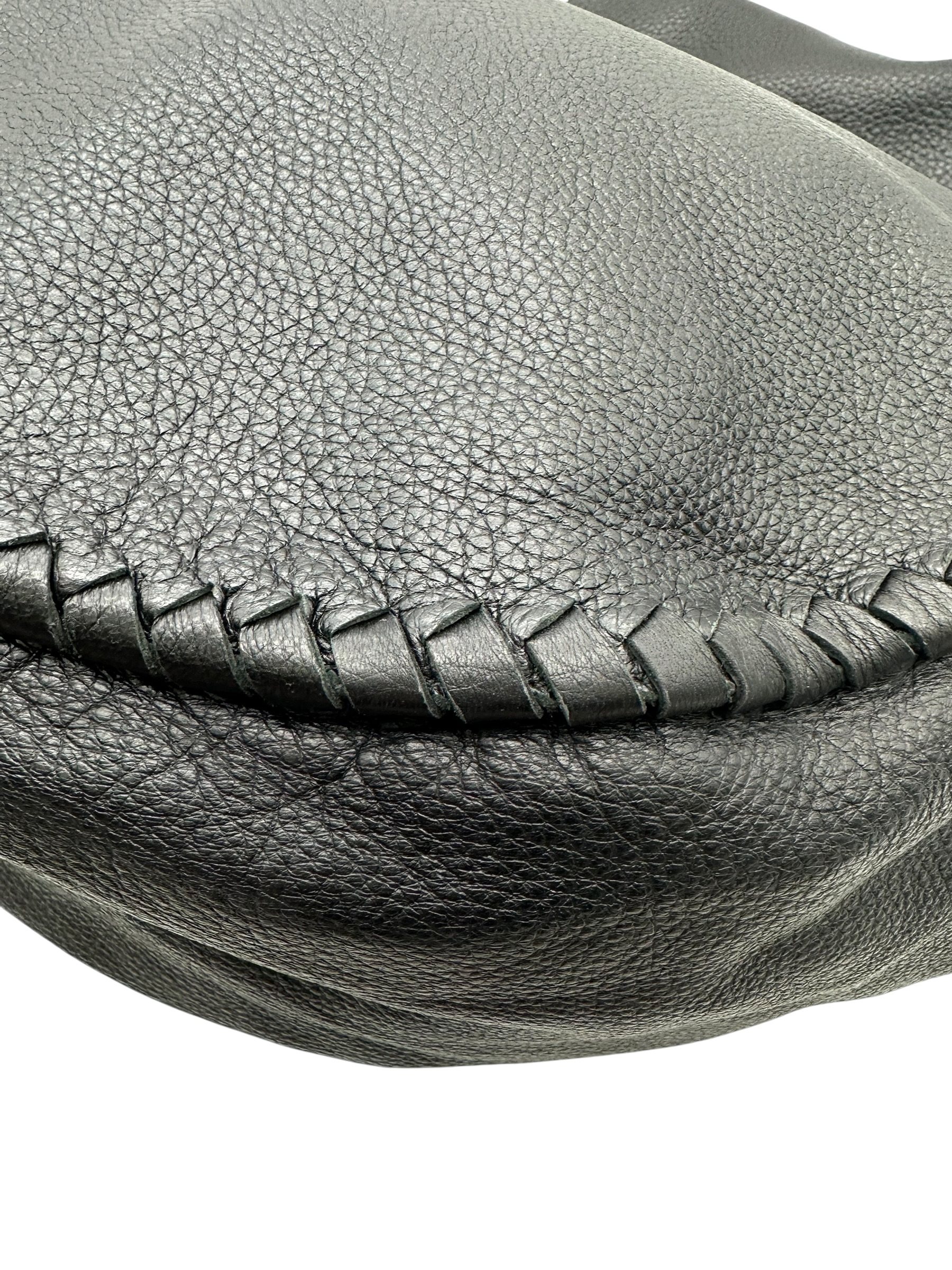 Pre-owned BOTTEGA VENETA Leather Flap Bag / Product Code: 080402