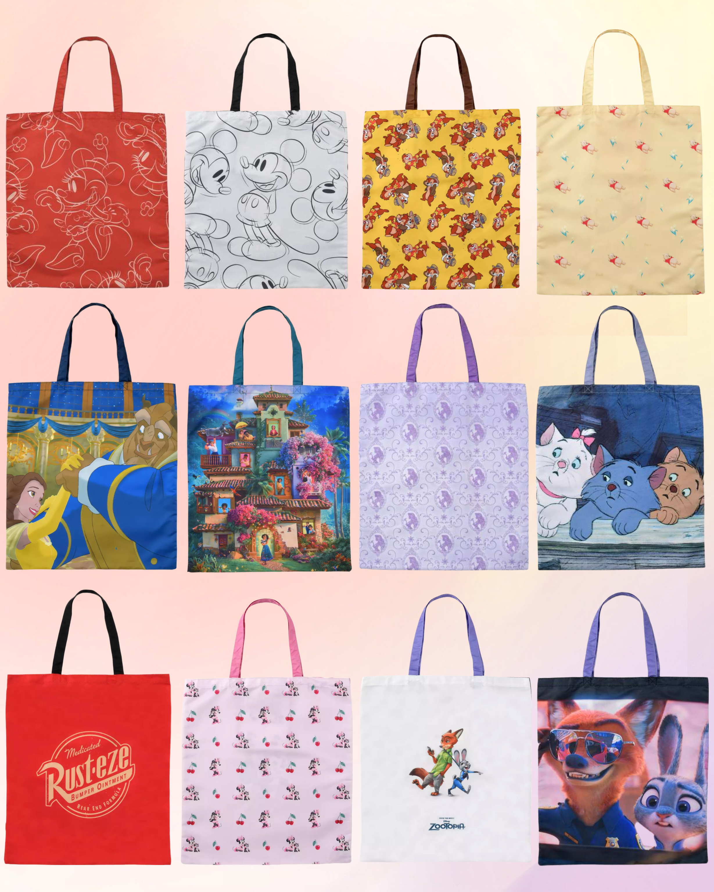 預訂 可摺疊環保袋