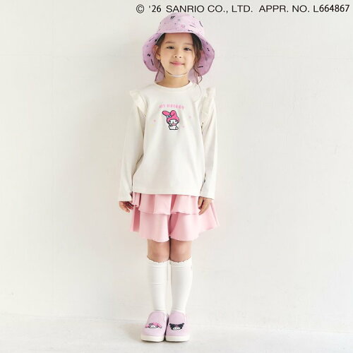 🆕【⭐訂購⭐】 🇯🇵日本直送 🌀#Sanrio 防UV 撥水加工 漁夫帽[連遮陽罩]［2款選］🌀 [ELBA-0112][260313]