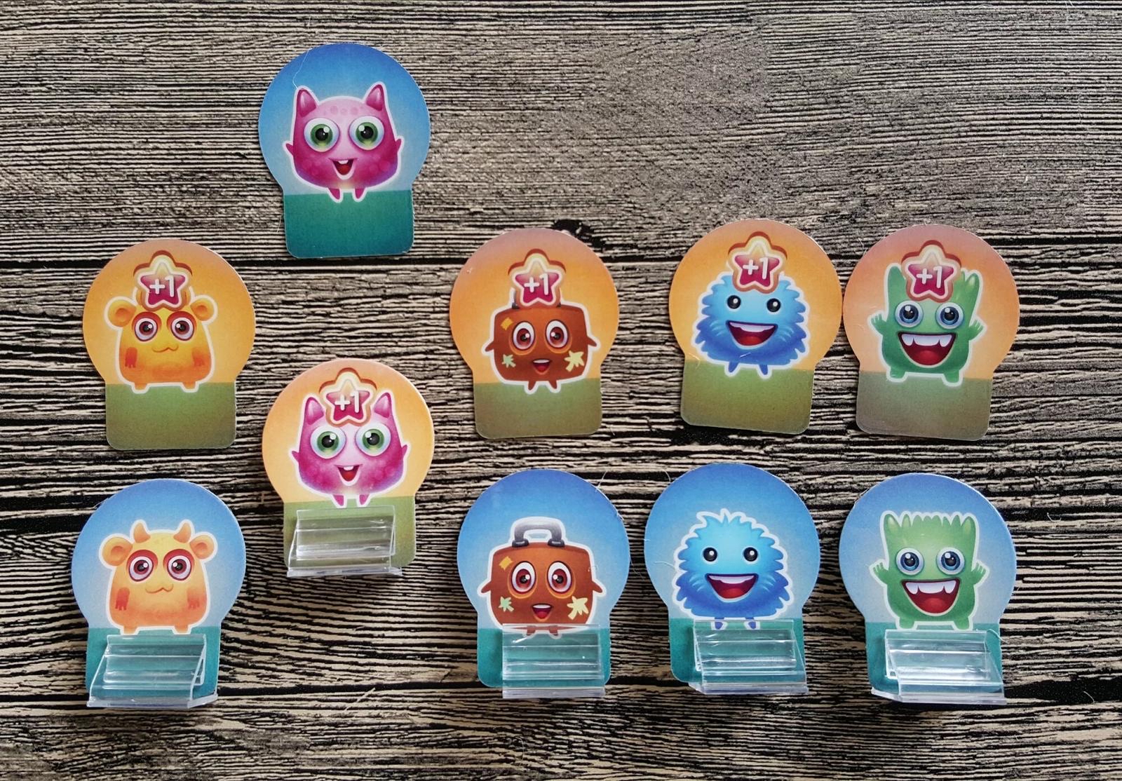 中文桌遊系列 詞思互想