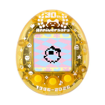 P-BANDAI - [魂SHOP限定] TAMAGOTCHI Mametchi 30週年 記念版機 