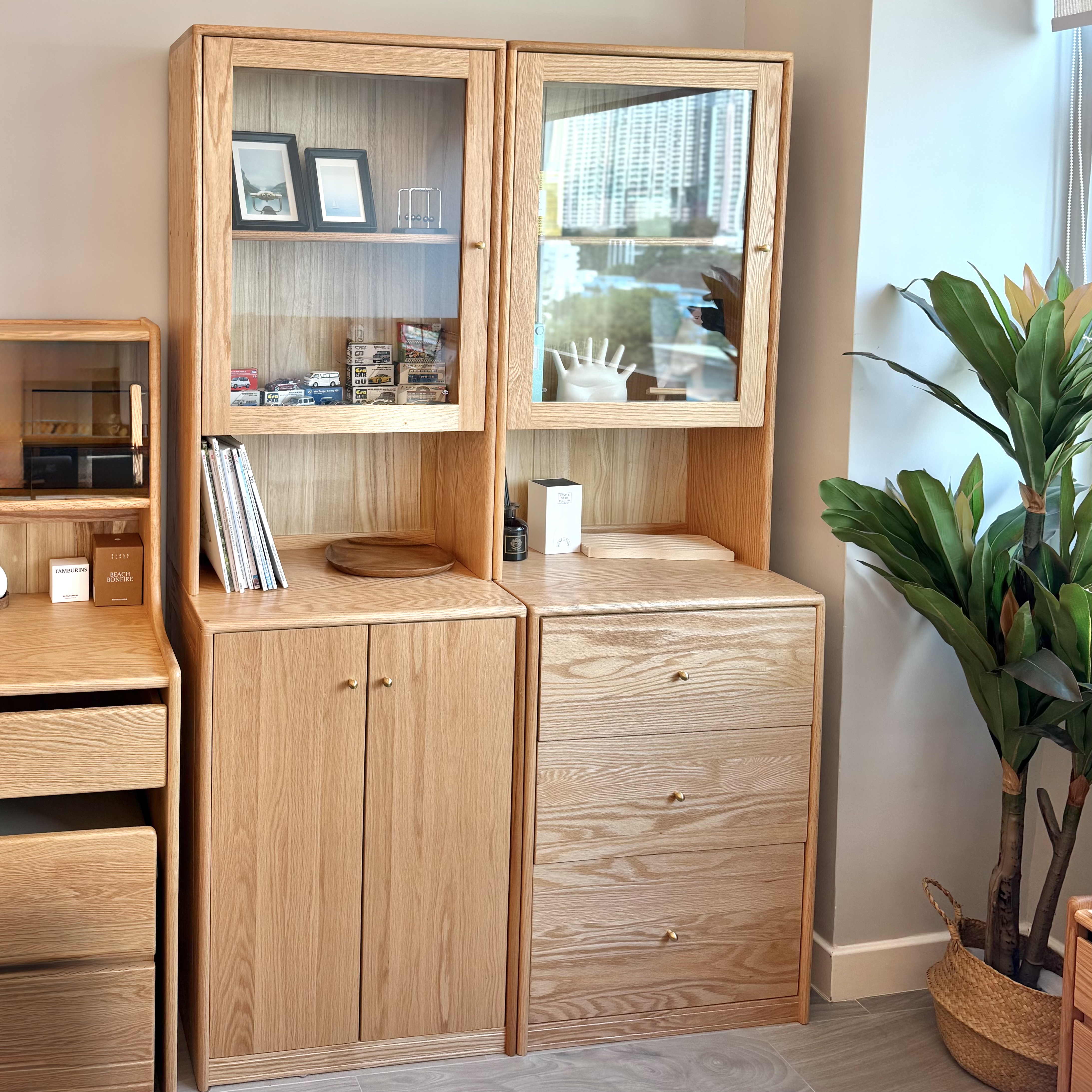 新品推介 DUAL Bookshelf 