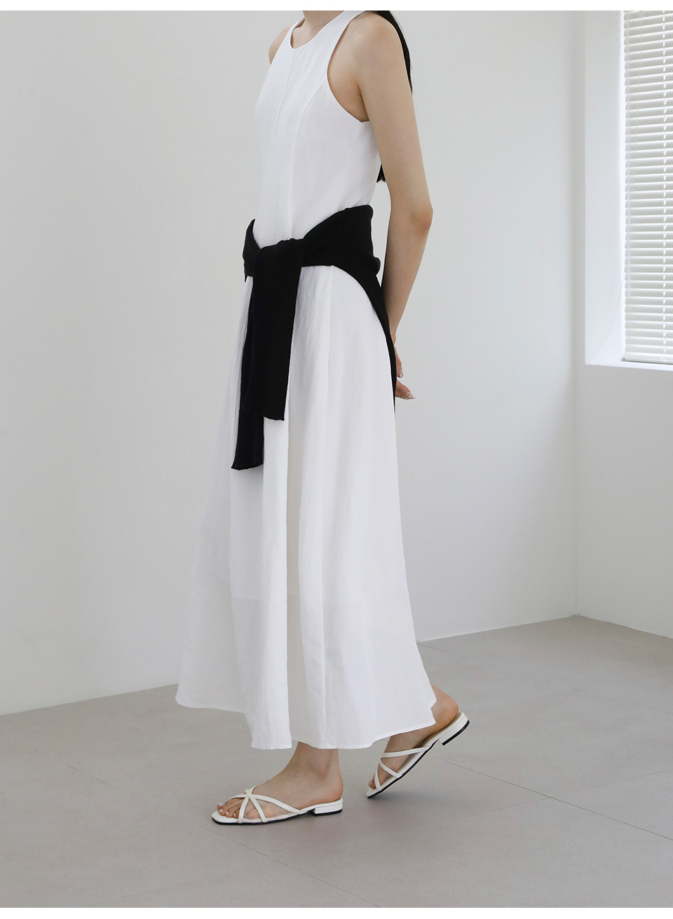 [代購] Sappun Verony Sandal Mules (1.5 / 4cm)