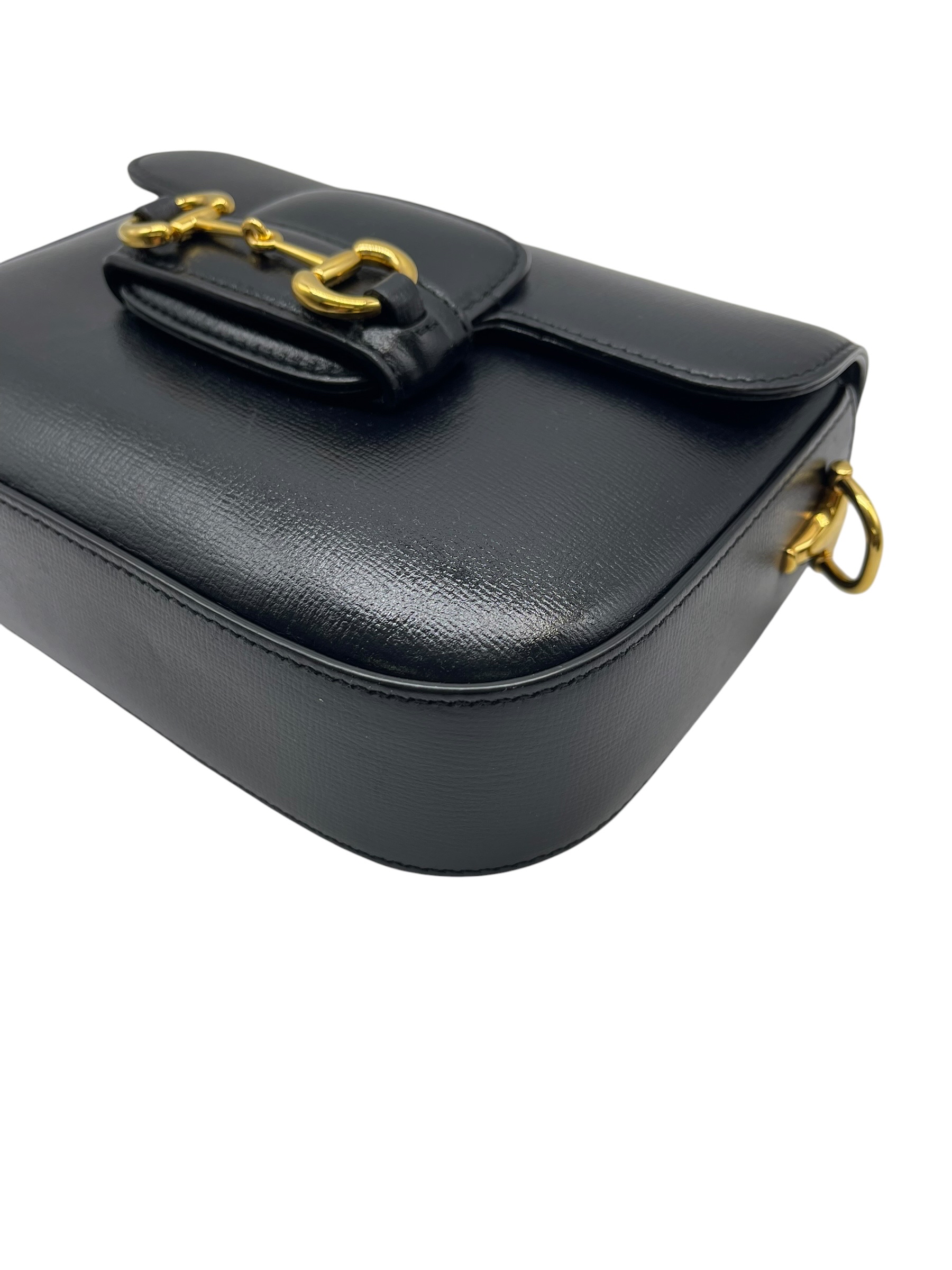 Pre-owned Gucci Gucci Horsebit 1955/ Product Code: 070805