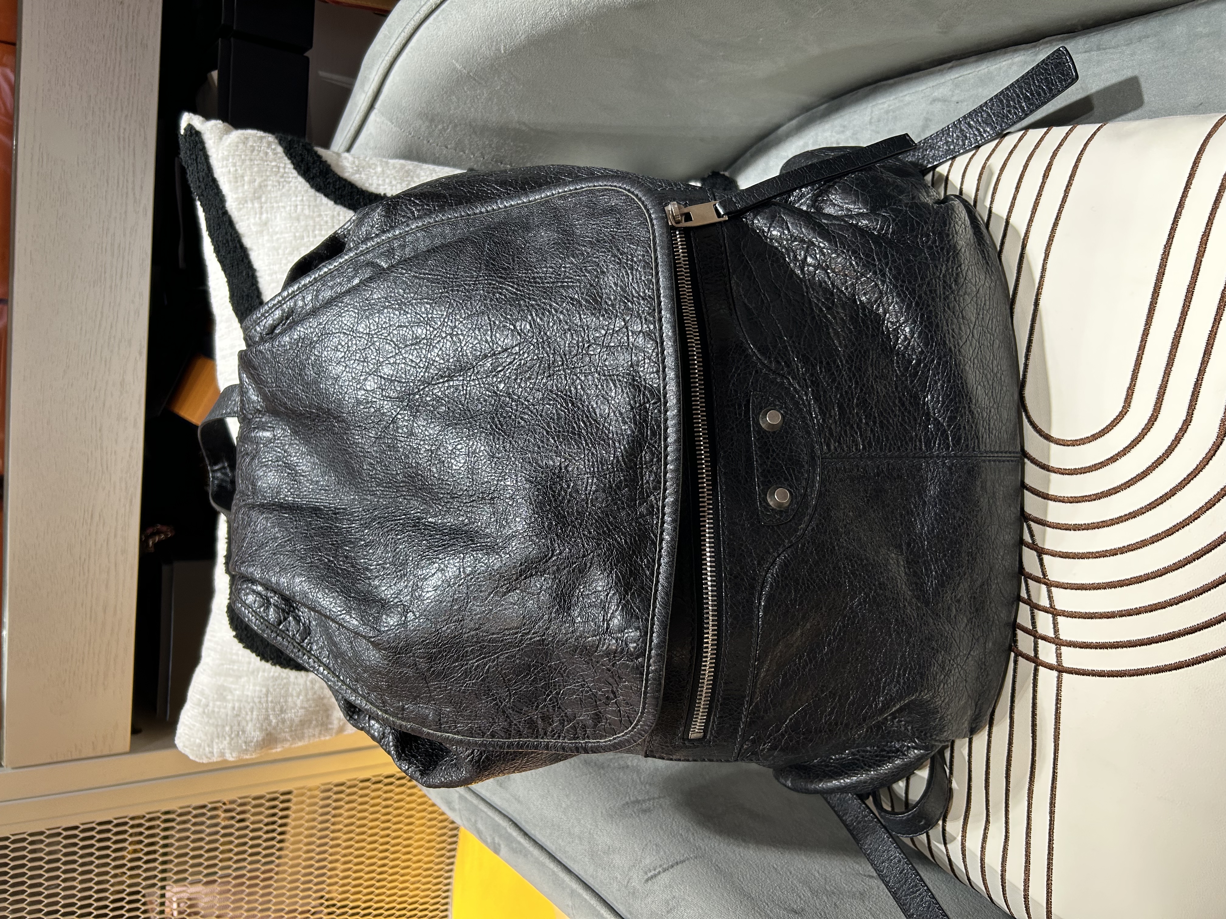 Balenciaga backpack 100%Authentic,95%new  
