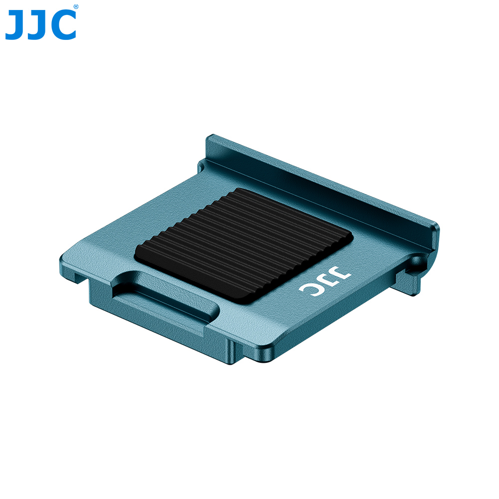JJC Hot Shoe Cover 相機熱靴蓋 (HC-GR4 BLUE)