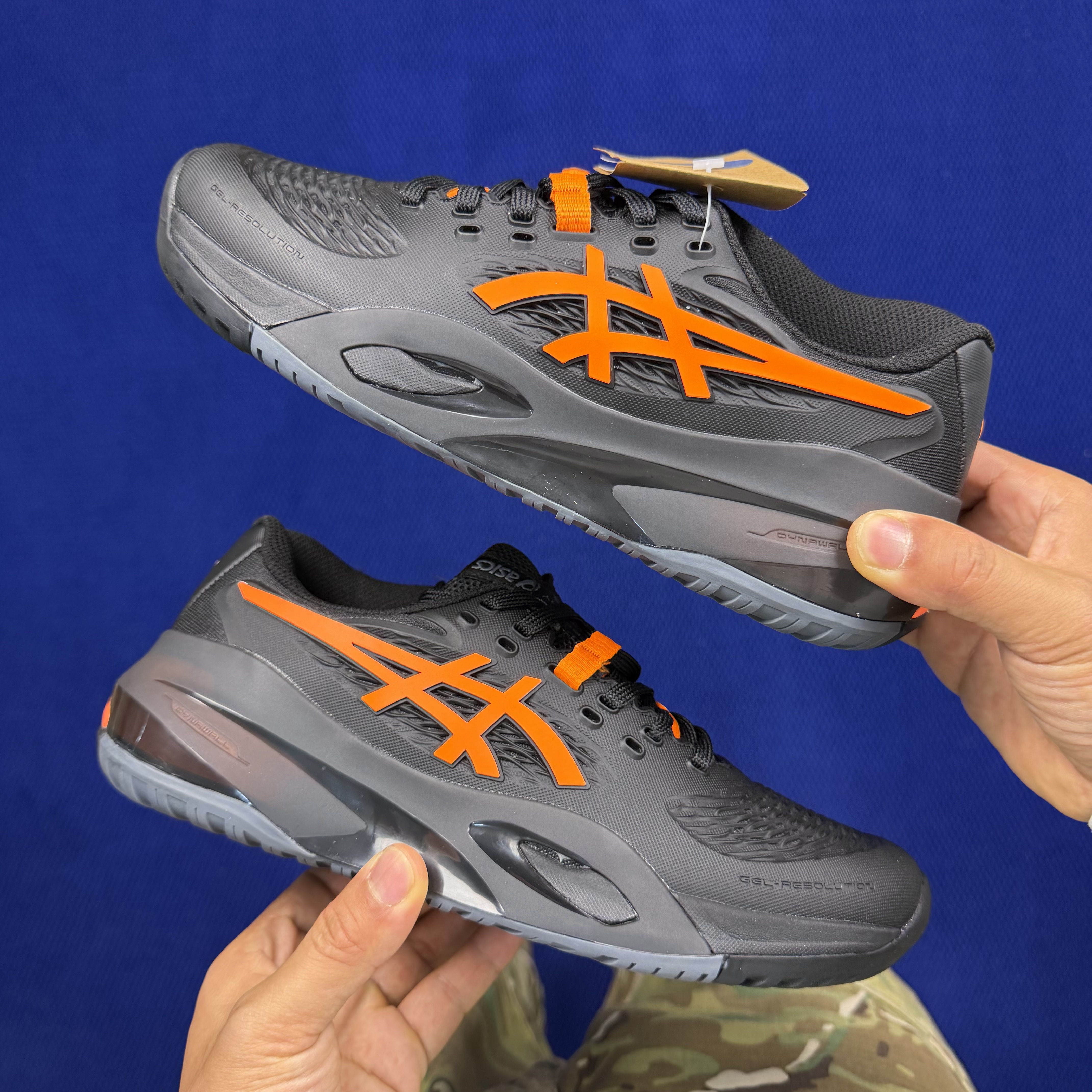 Asics Gel-Resolution X 