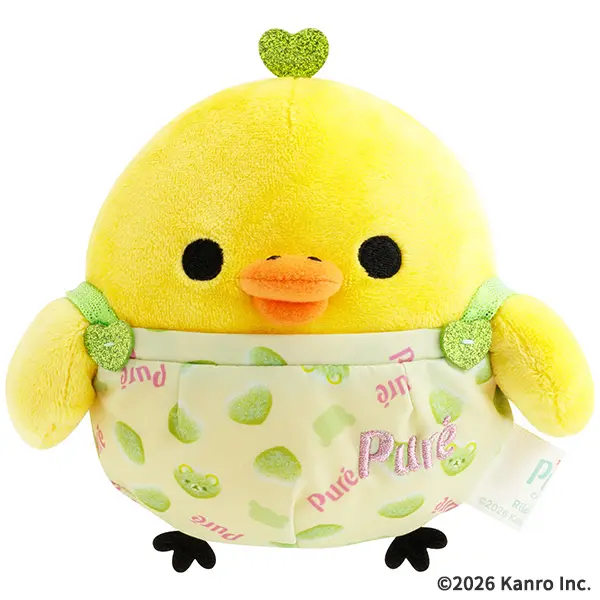 鬆弛熊 LOFT限定 小雞 Puré公仔｜現貨