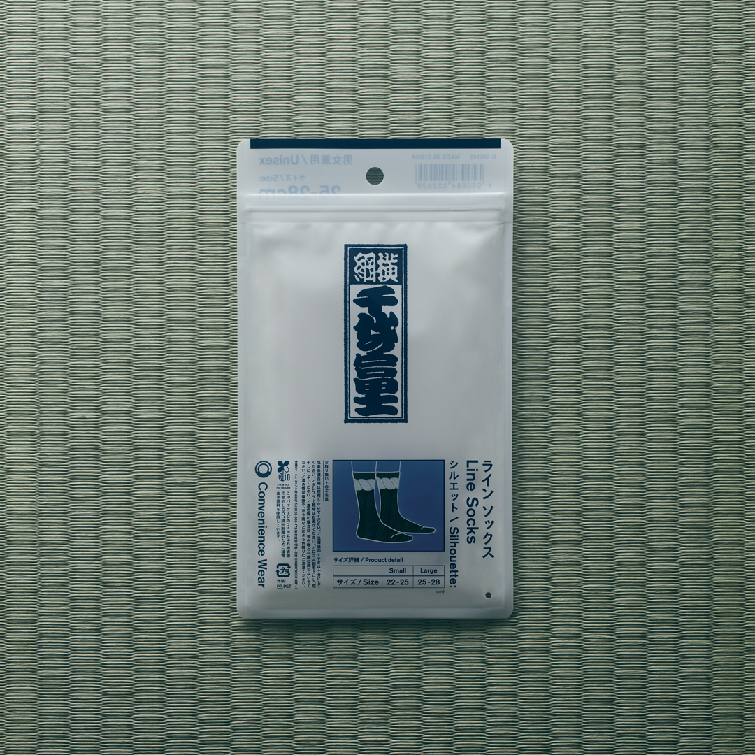 Family Mart x 千代之富士 襪｜毛巾｜ 後補