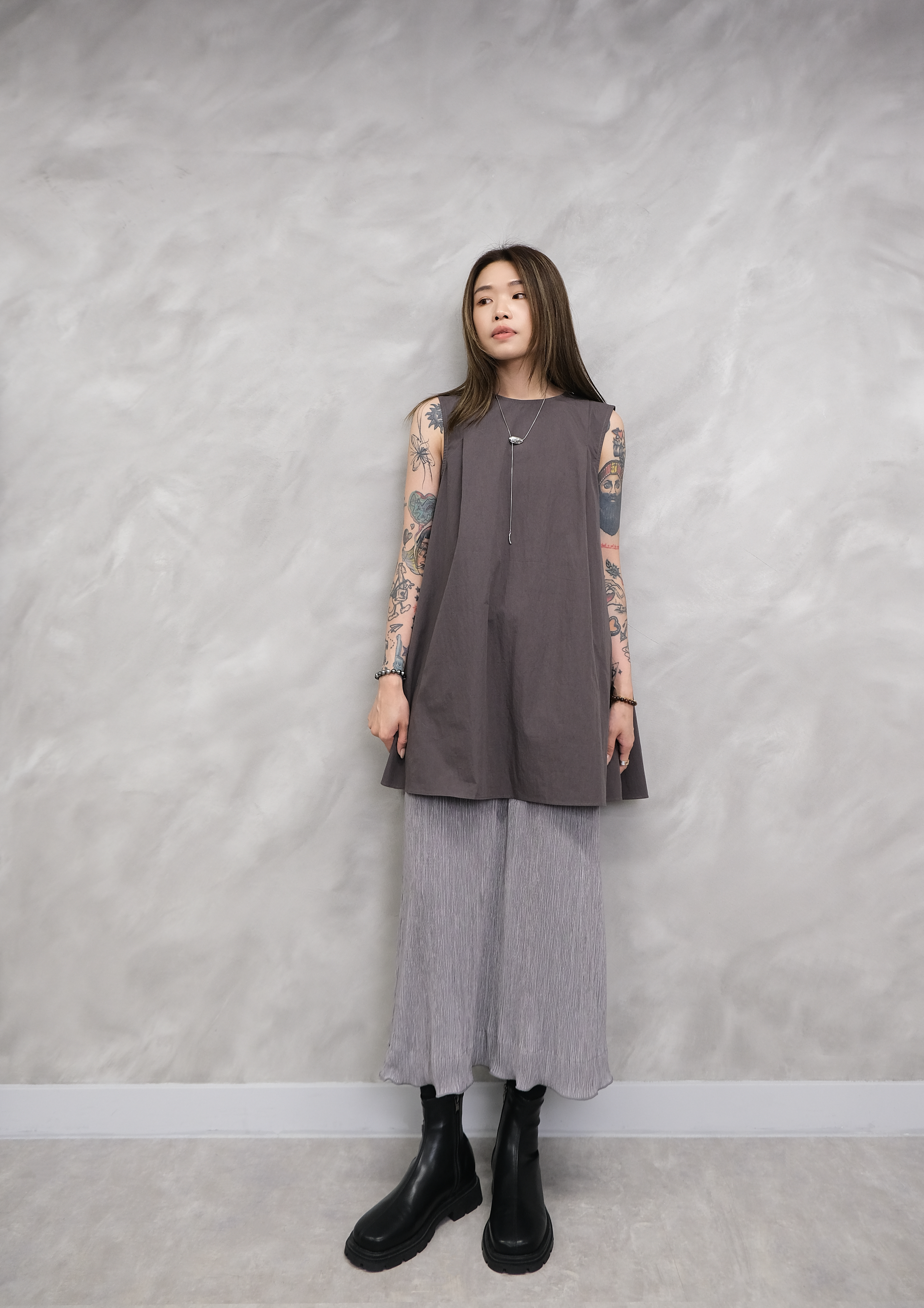 Basic sundress #op17