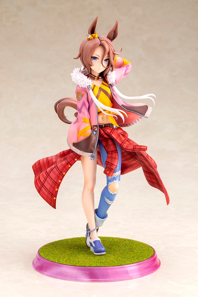 (預訂訂金 $400) (總價 $970) 壽屋 Kotobukiya 賽馬娘 Pretty Derby 成田大進 (KO07609) (行版) Narita Taishin