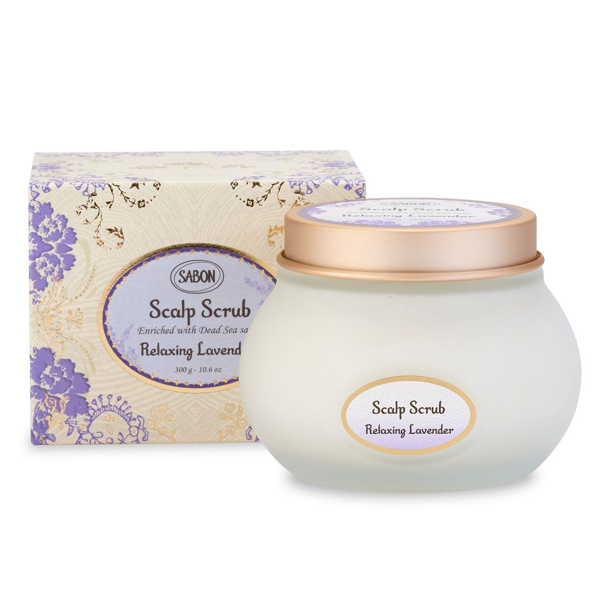 SABON Head Scrub