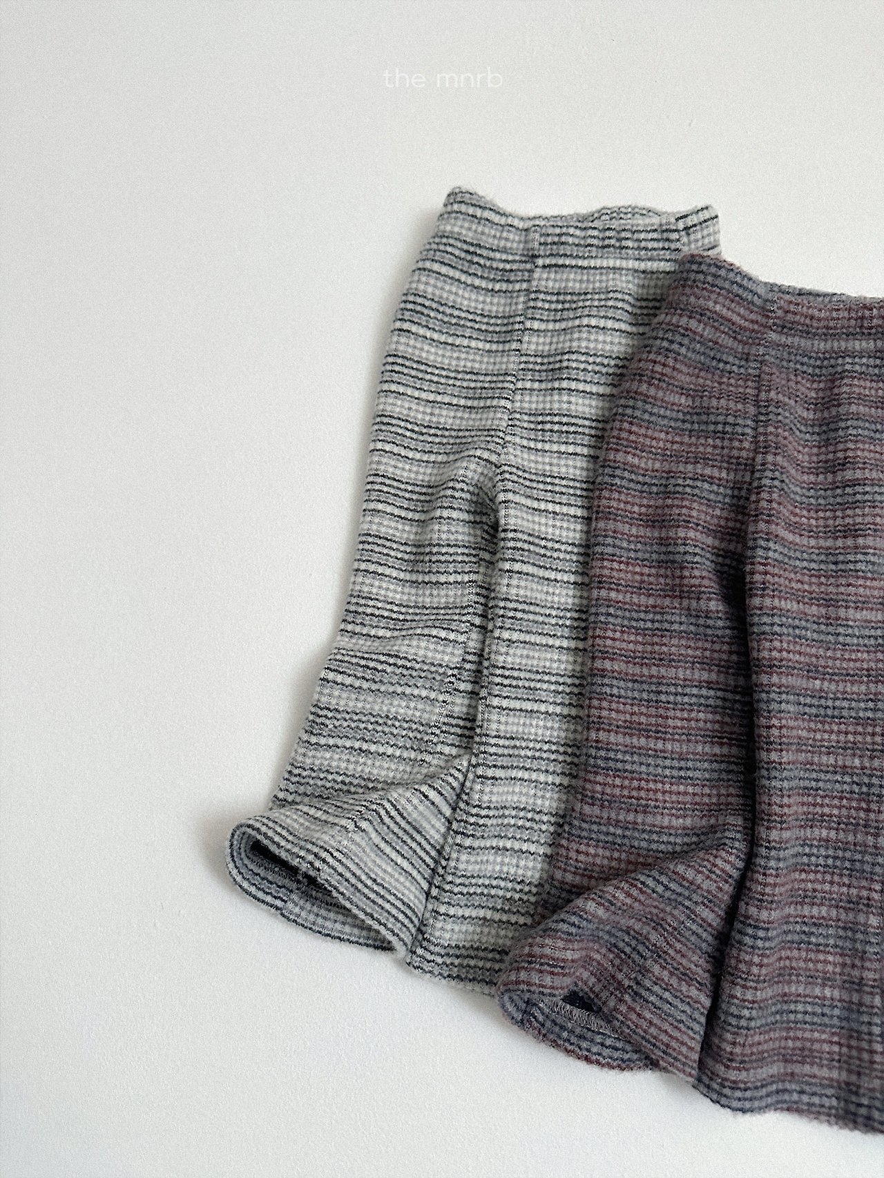 Mnirobe | Soboro Flared Pants