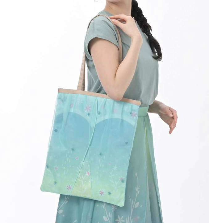 Frozen tote Bag