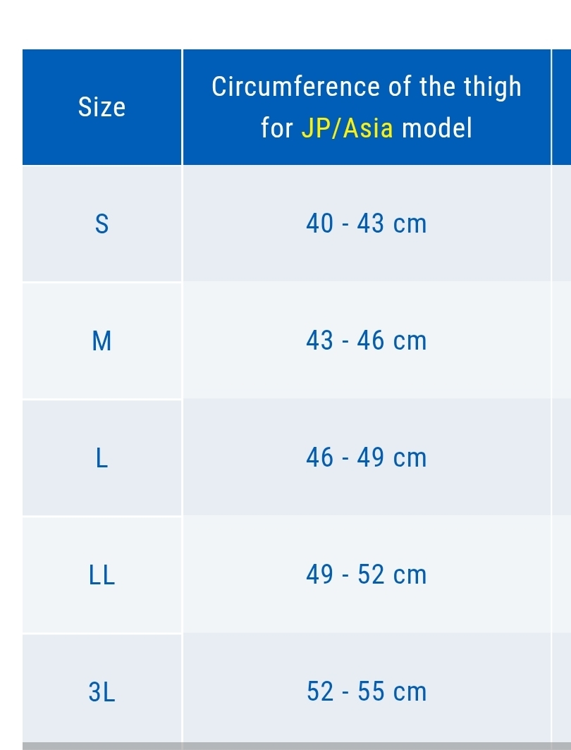 Zamst JK-2 排球膝頭護具