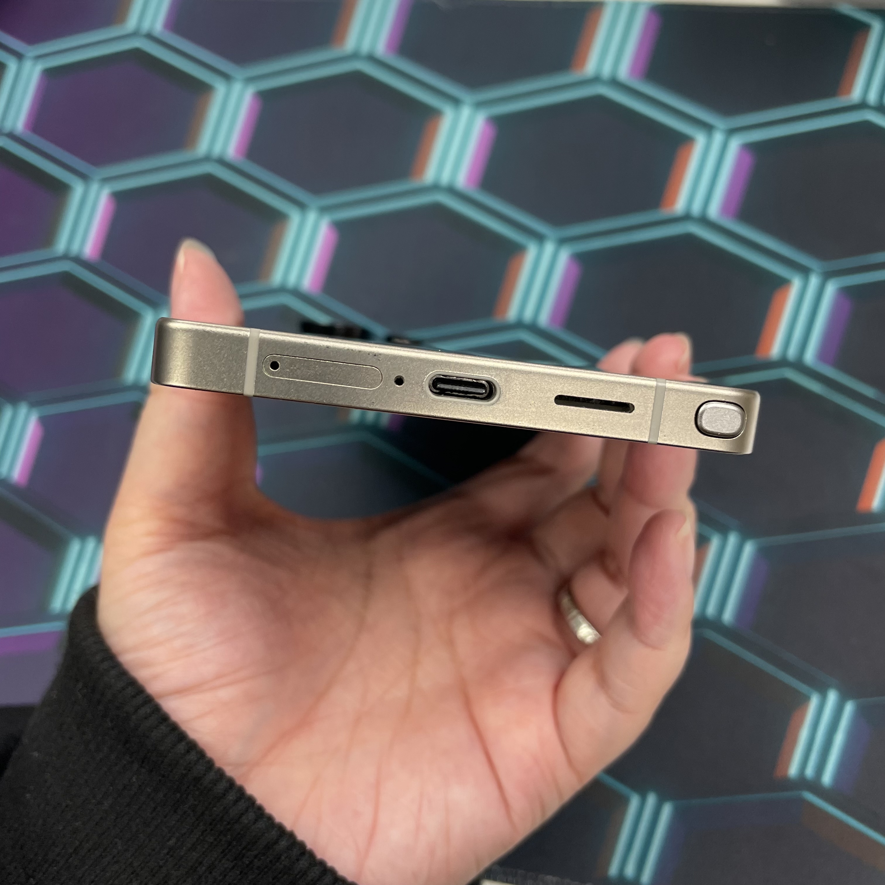 *6180 Galaxy S25 Ultra 完美機 16+1TB 黑色 black