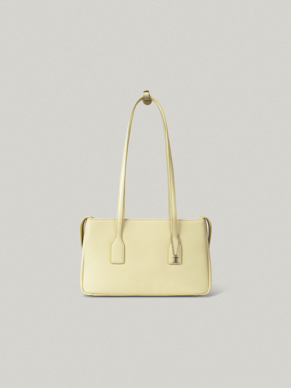 Mini Bridge Bag - Plain (Ivory/ Lemon/ Black) & Stich (Camel)