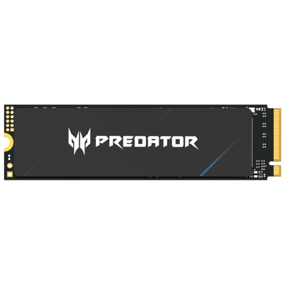 Acer Predator GM9000 PCIe5.0 M.2 SSD 1TB