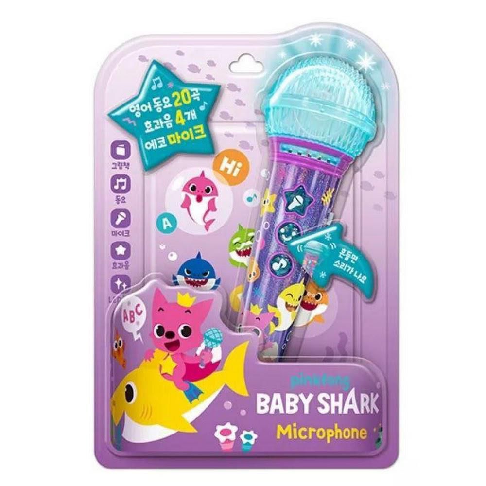 韓國直送🇰🇷BabyShark x Pinkfong音樂咪