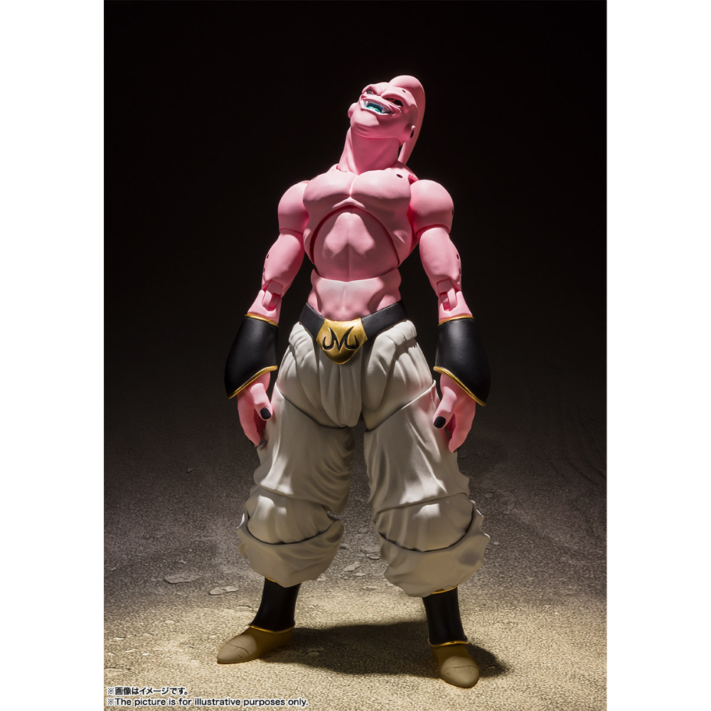 PREORDER SHF Dragon Ball Z Majin Boo Reissue