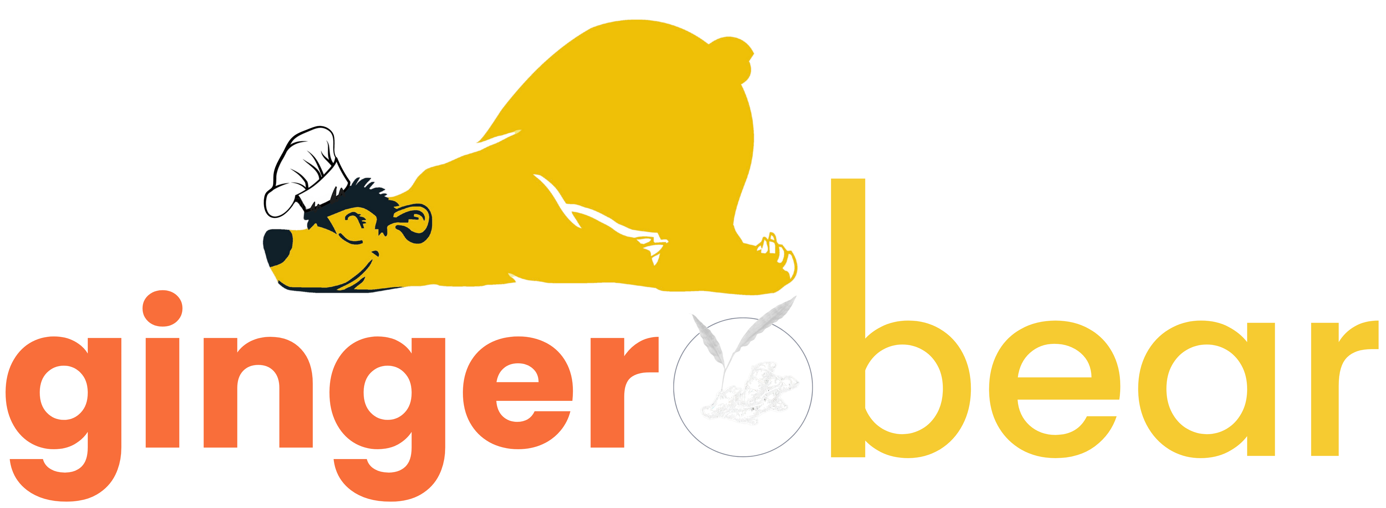 Ginger Bear 